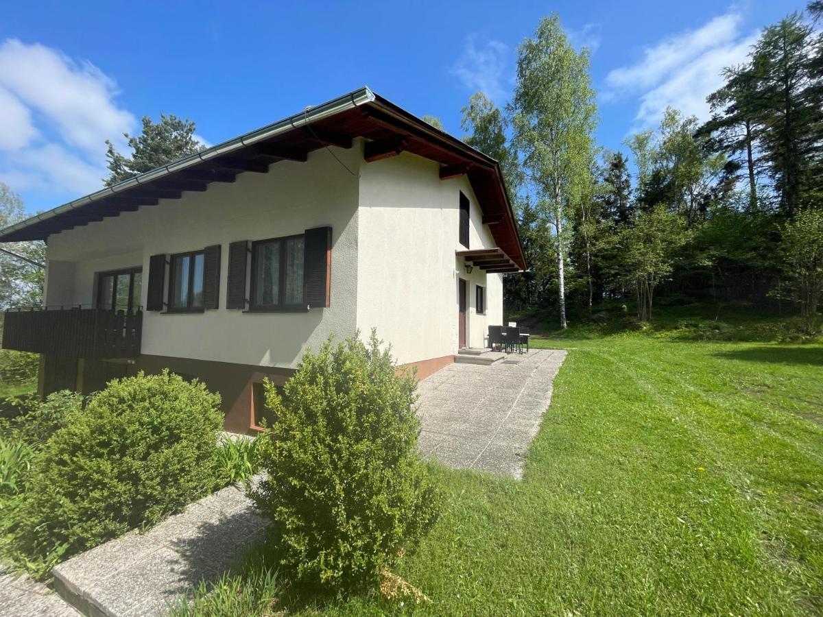 Вилла Haus Am Berg - Waldviertel Arbesbach Экстерьер фото